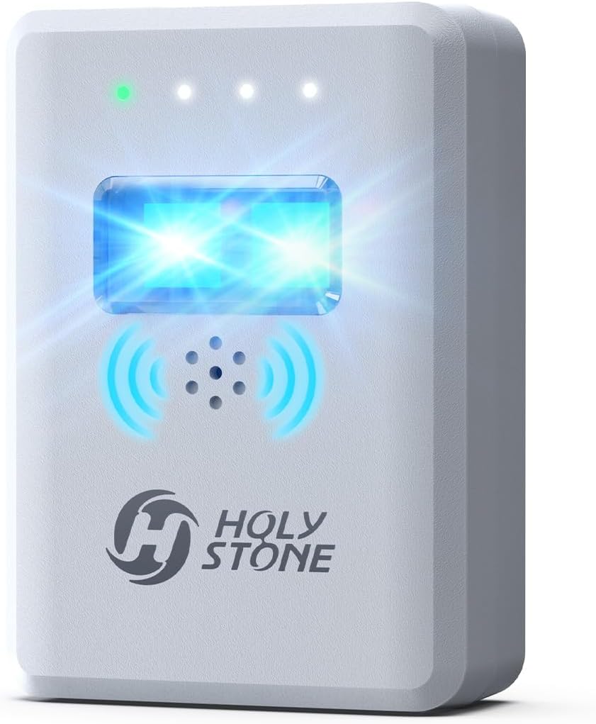 Holy Stone Remote ID Module with Strobe Light and GPS Tracker