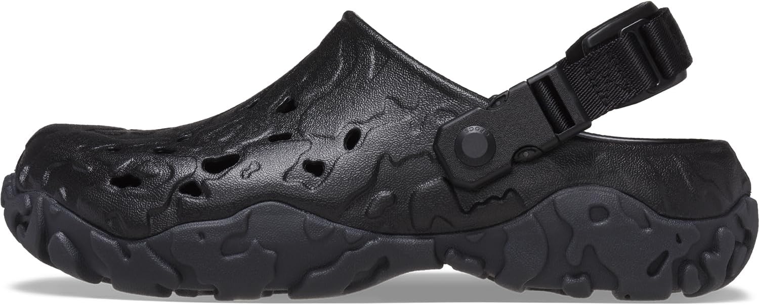 Crocs Unisex-Adult All-Terrain Atlas Clog for Ultimate Comfort