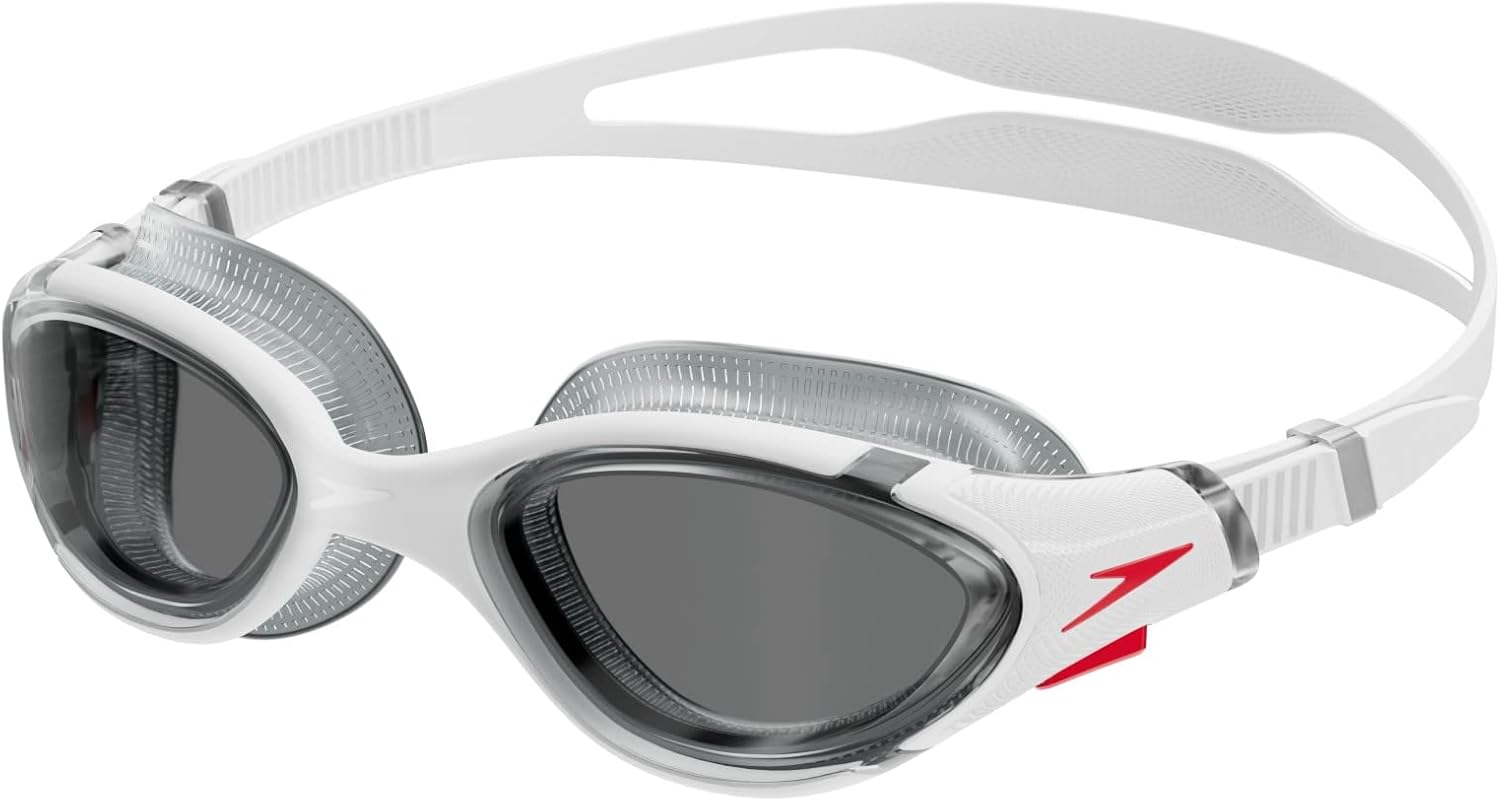 Speedo Unisex-Adult Swim Goggle Biofuse 2.0 for Comfort