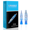 Emalla ELIOT Tattoo Cartridge Needles 1211CML - Precise Lining