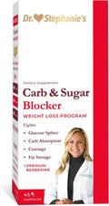 Carb & Sugar Blocker - Mega Dose Berberine for Meal-Time Support
