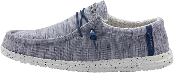 Hey Dude Wally Stretch Fleece: Comfort and Style Combined