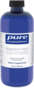 Magnesium Glycinate Liquid - Easy-Take Magnesium for Sleep & Joints