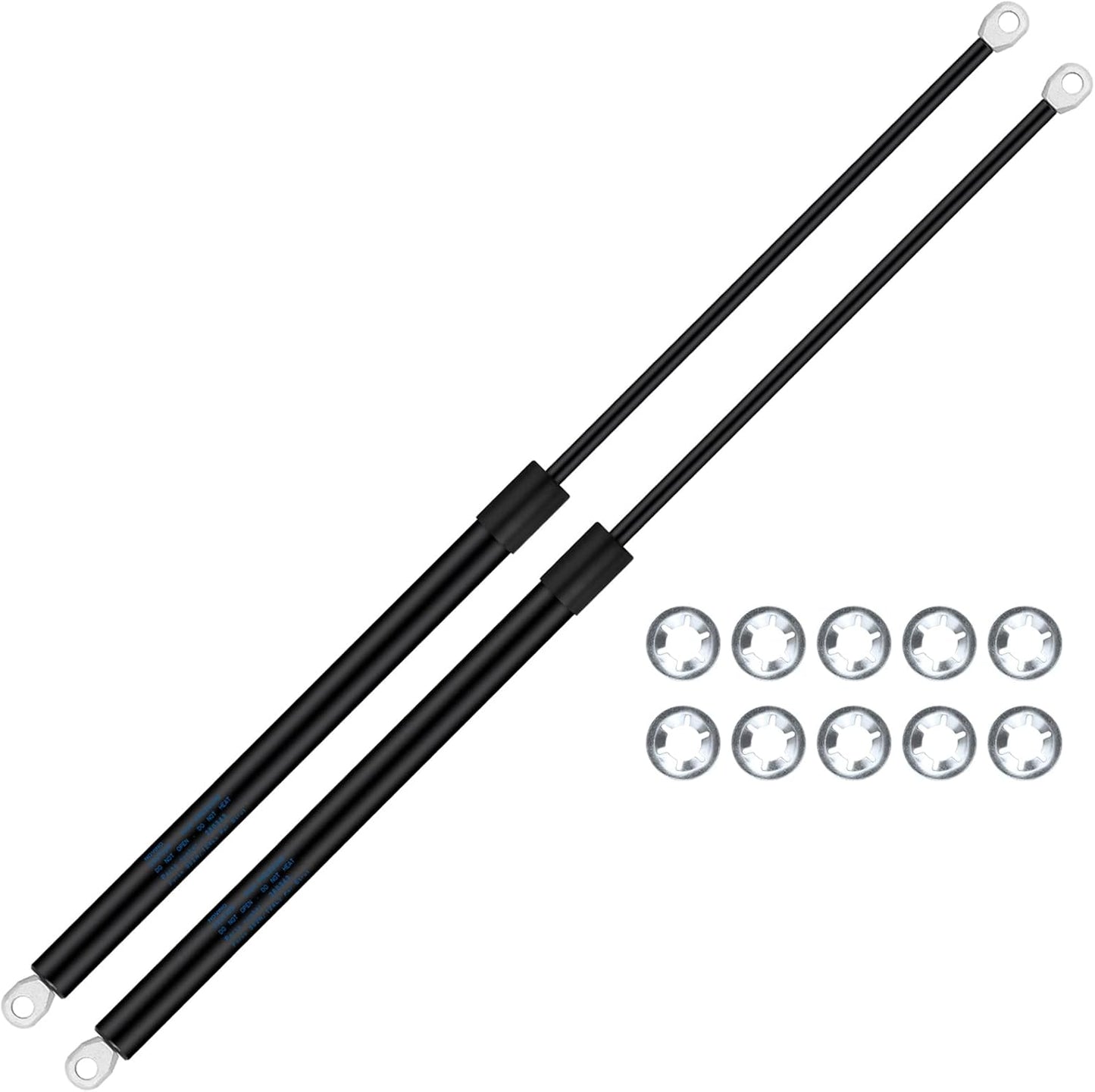 26inch RV Awning Gas Struts Lift Support Spring Shocks for Trailers
