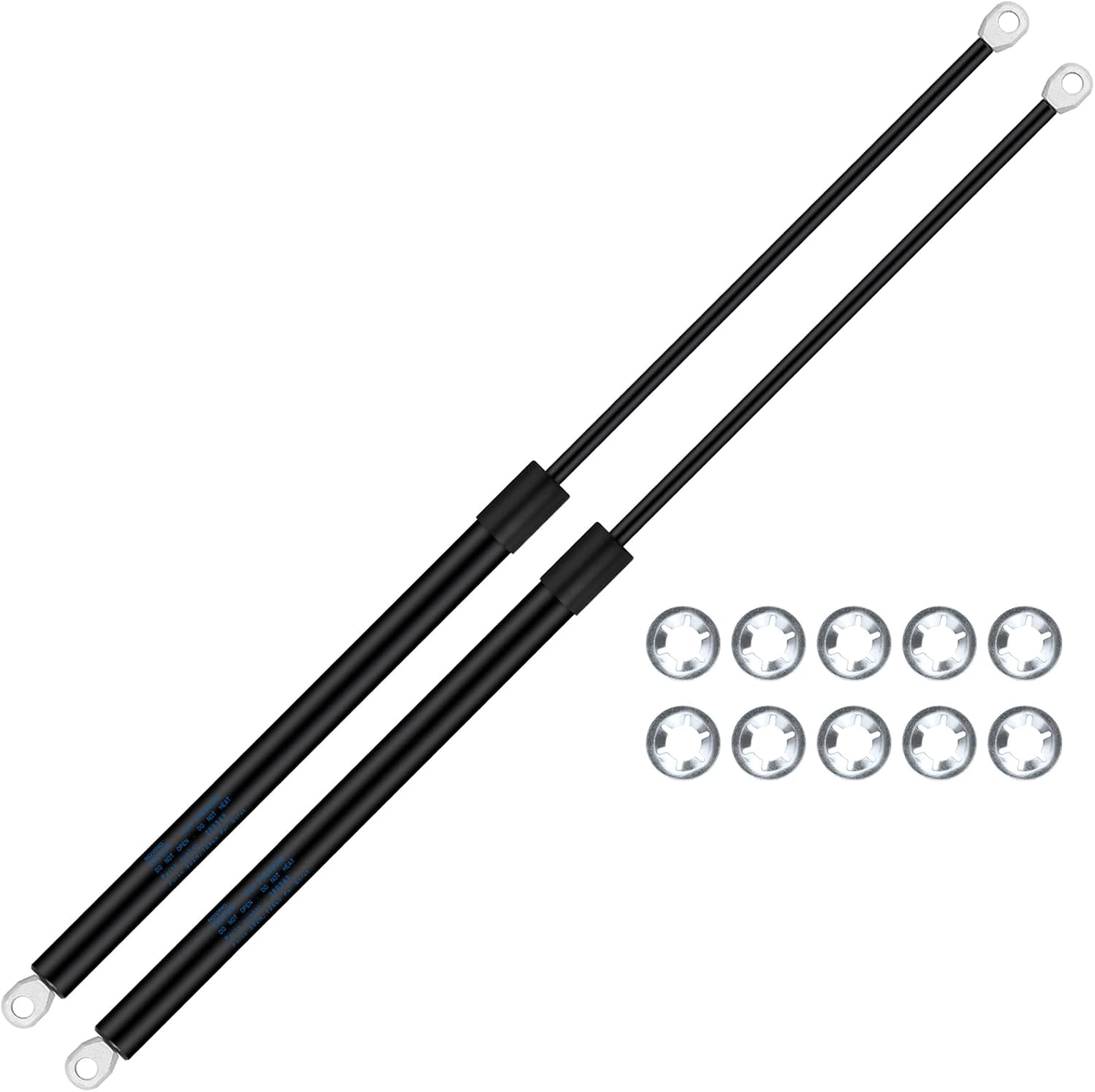 26inch RV Awning Gas Struts Lift Support Spring Shocks for Trailers