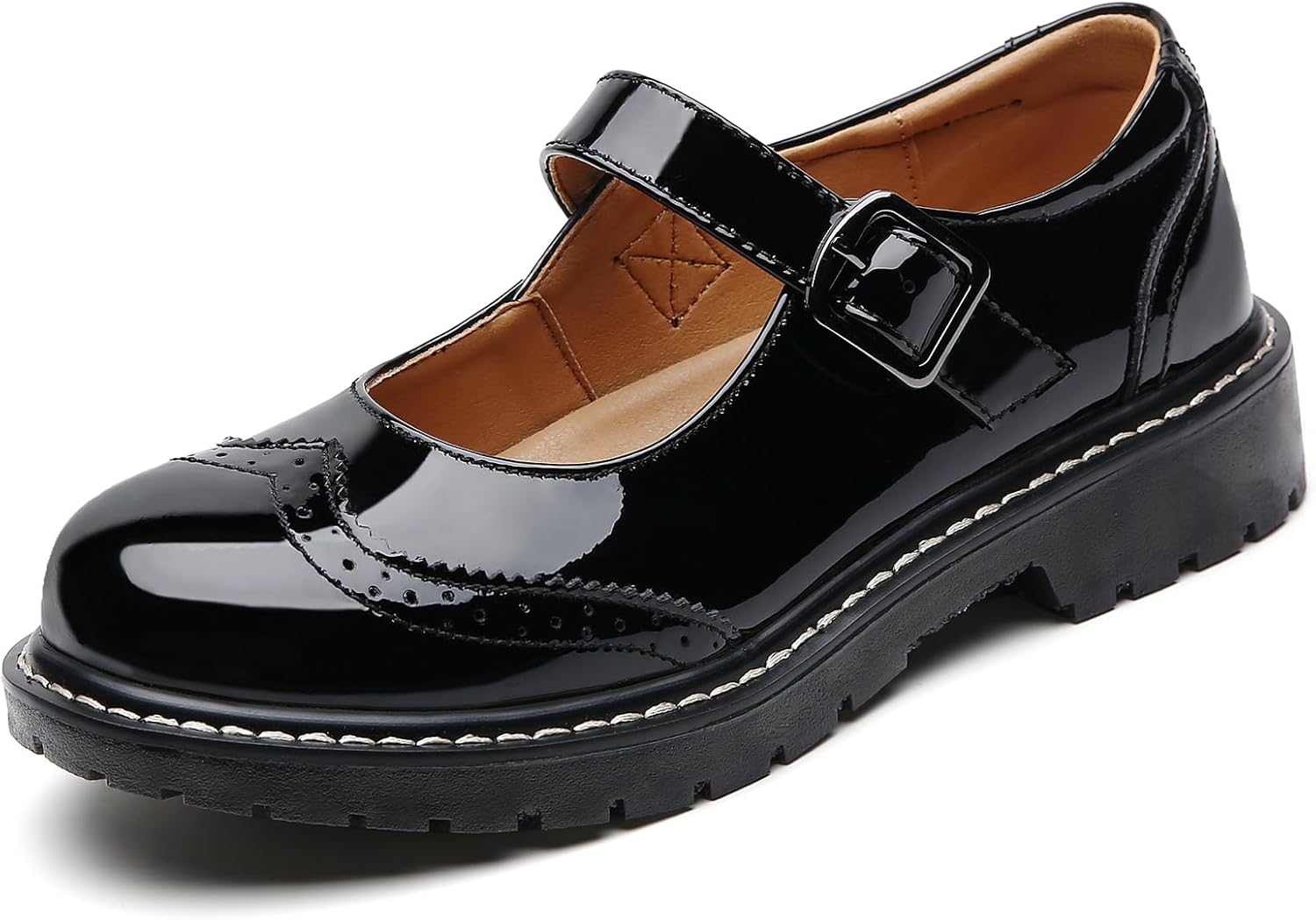 XMM Mary Jane Shoes for Women - Stylish Comfort and Versatility