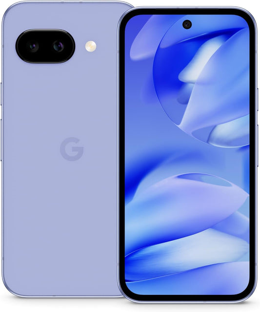 Google Pixel 9a Unlocked Smartphone with Incredible Camera