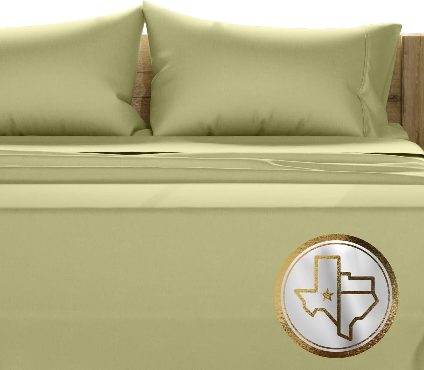 Luxury 1500 Thread Count Egyptian Cotton Queen Sheets Set