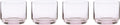 Lenox Tuscany Classics Stackable Short Glasses, Set of 4 - Everyday