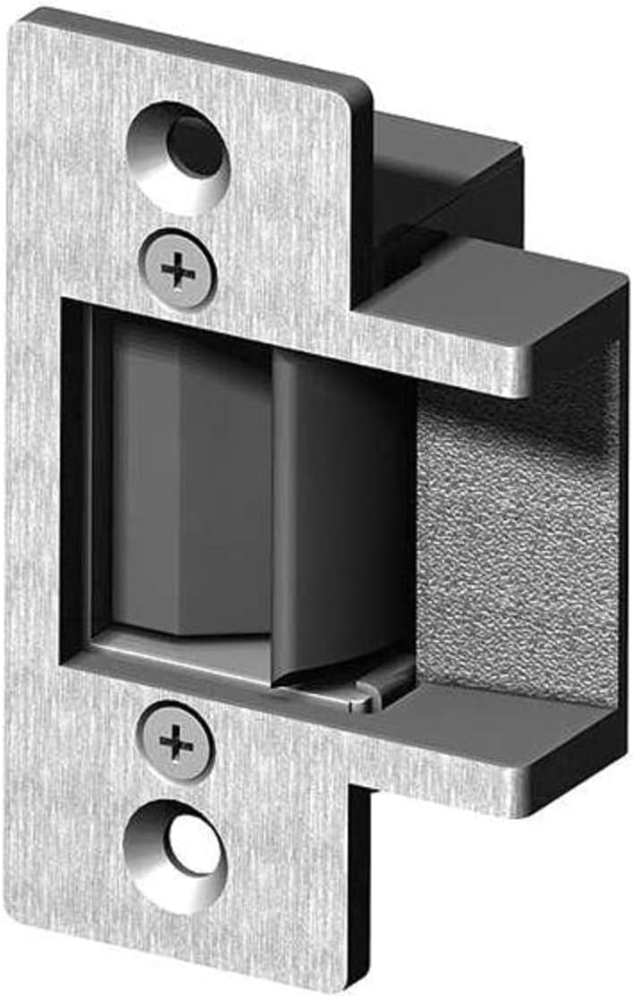 Trine Access 3000 Series Satin Chrome Electric Strike Review