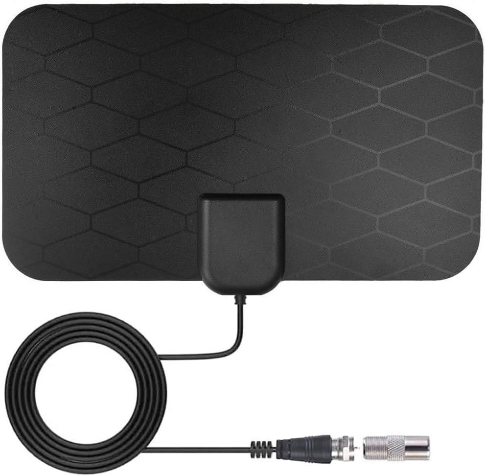 360Signal Indoor HD Antenna - 4K Quality!