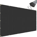 Privacy Fence Screen 4ft x 40ft Heavy Duty Windscreen Net - Durable