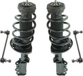 Front Suspension Kit for 2010-2016 Cadillac SRX - Complete 4-Piece