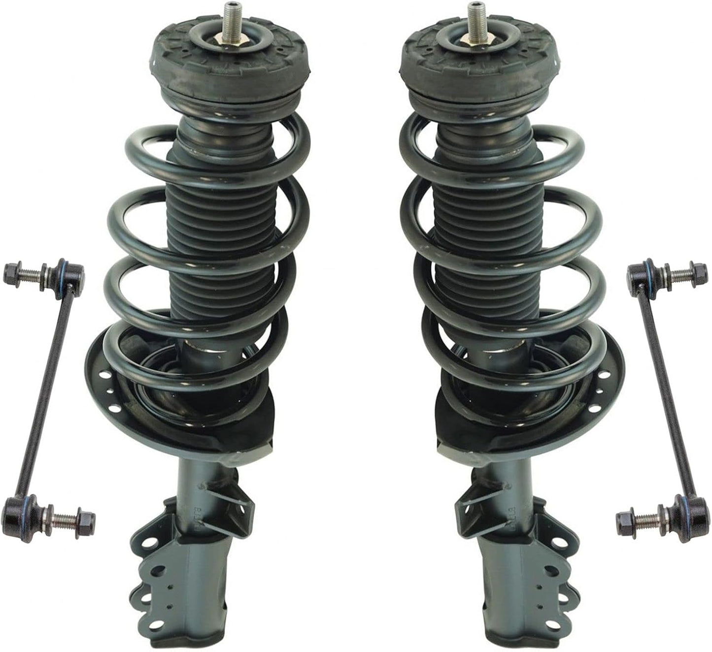 Complete Front Suspension Kit for 2010-2016 Cadillac SRX