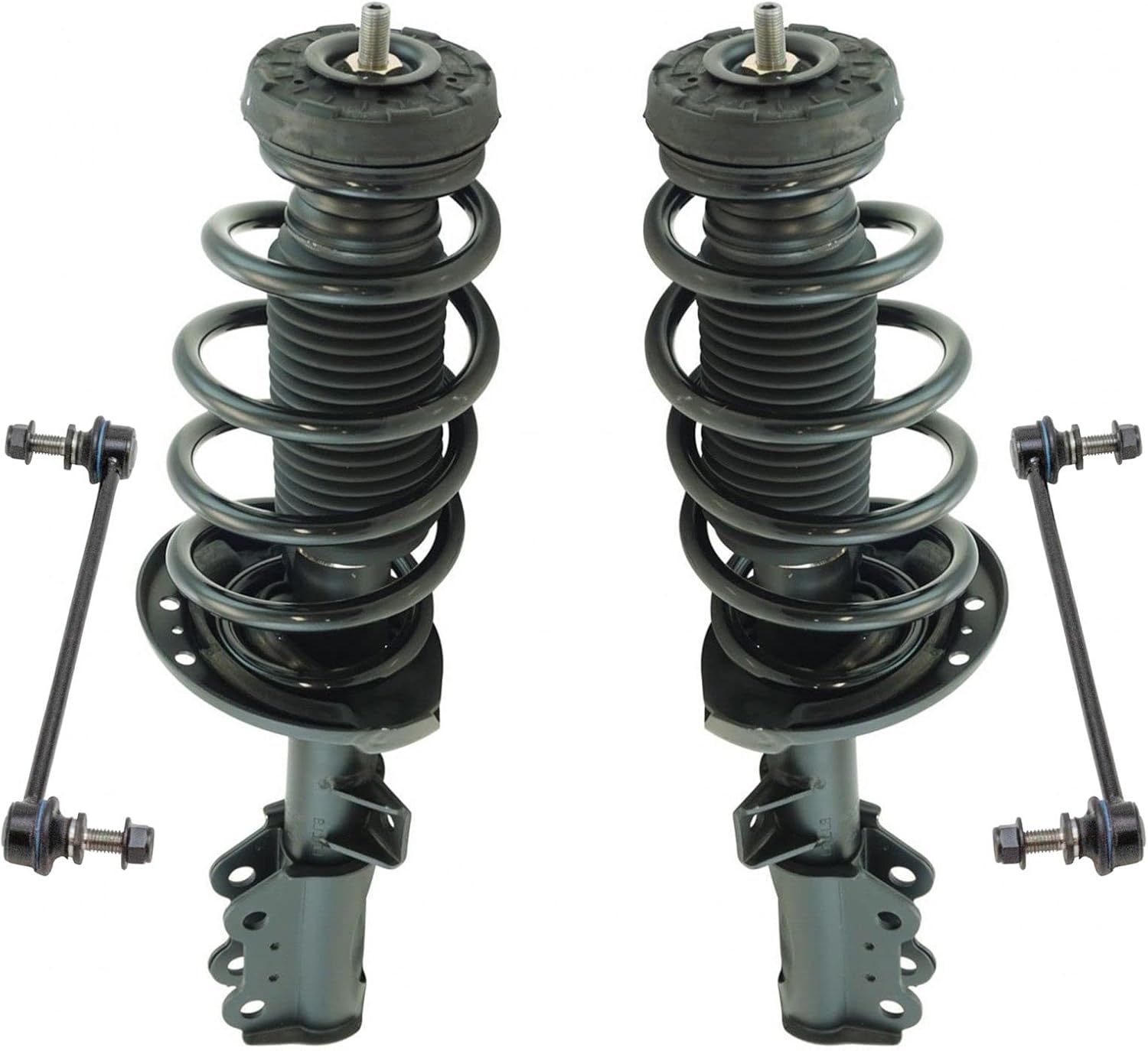 Complete Front Suspension Kit for 2010-2016 Cadillac SRX