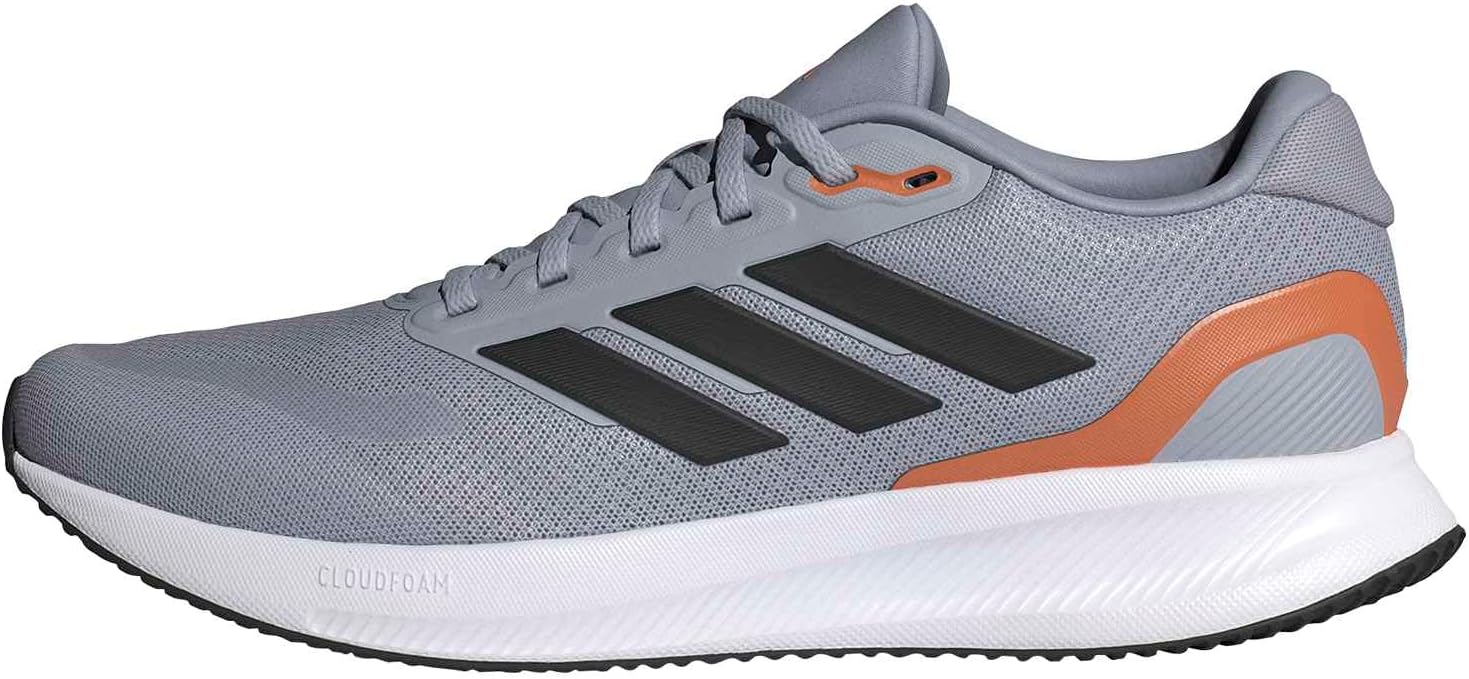 Adidas Mens Run Falcon 5: Perfect Running Companion for All