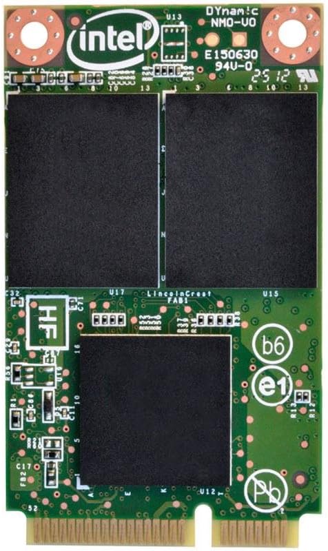 Intel 530 Series 120GB Solid State Drive for Fast Storage