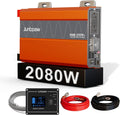 2080W Pure Sine Wave Inverter 12V to 110V - Ultra Quiet Performance