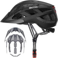Adult Bike Helmet with Light - Safe & Stylish for All Riders