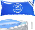 6.5ft x 13ft Pool Pillows for Above Ground Pools - Heavy-Duty Winter