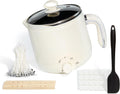 Aroparc Wax Melter for Candle Making 60oz - Fast, One-Piece Pot
