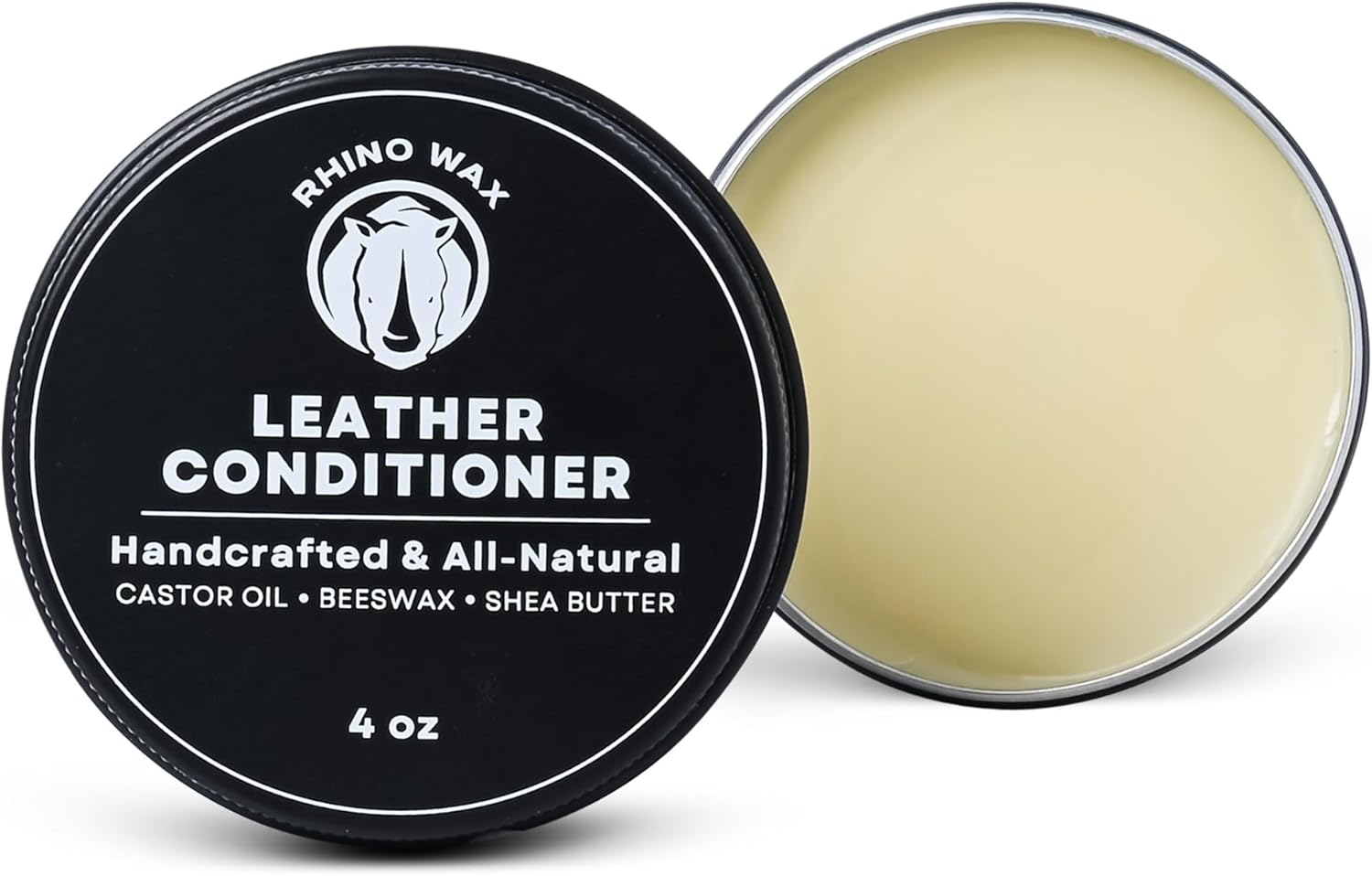 Hydrates, Revives, Protects - Rhino Wax