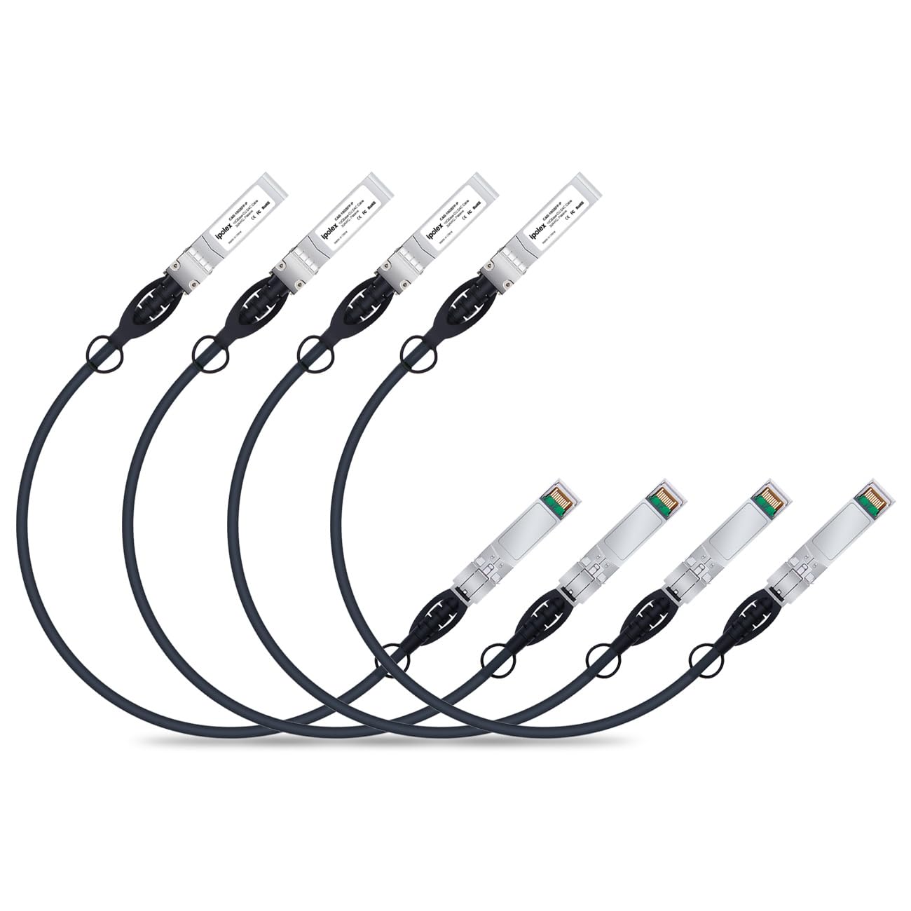 10G SFP+ Twinax Cable for High-Speed Connectivity and More
