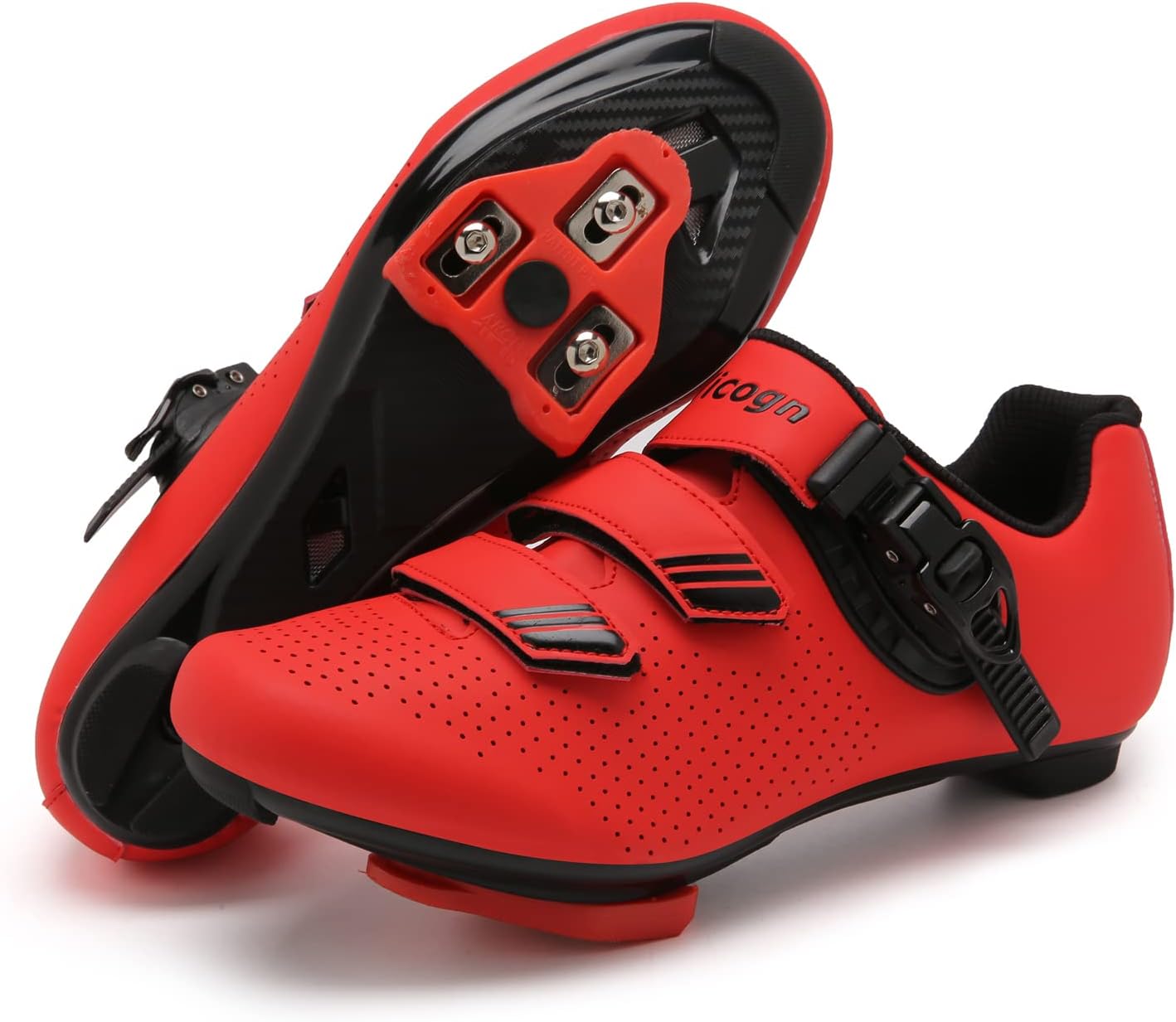 Indoor Cycling Shoes for Men Women Compatible with Peloton Bike