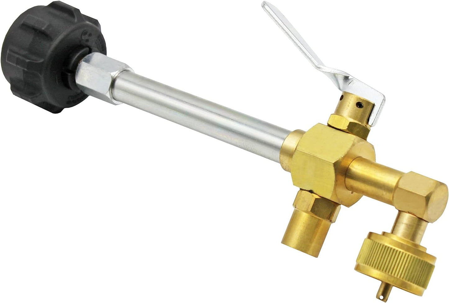 Flame King Propane Refill Fitting Adapter Valve Review
