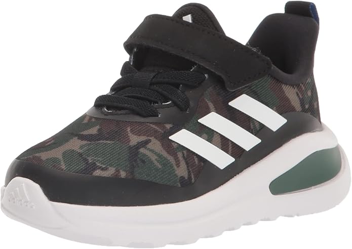 adidas Unisex-Child Fortarun-2022 Running Shoe for Active Kids