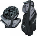 MacGregor Ultimate Divider Cart Bag - 14 Way Organizer, Club Locking Slots