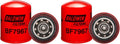 Baldwin Heavy Duty BF7967 Fuel Filter Pack of 2 - Reliable Fit
