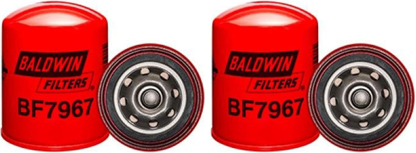 Baldwin Heavy Duty BF7967 Fuel Filter for Auto & Truck Maintenance