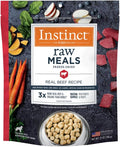 Instinct Freeze Dried Raw Meals Natural Dry Dog Food - Real Beef 25 oz