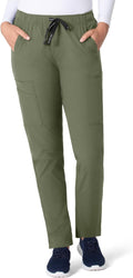 Carhartt Scrubs C51213 Women's Force Modern Fit Straight (Style 9C76)