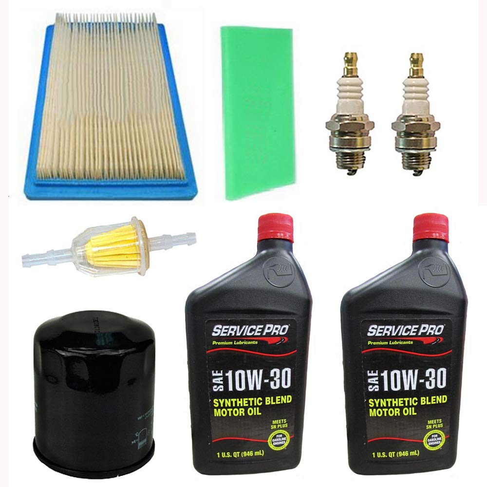 RAParts Engine Maintenance Kit for John Deere X300 Series