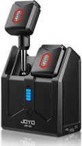 JOYO 5.8GHz Wireless Guitar System - Ultimate Signal Clarity!