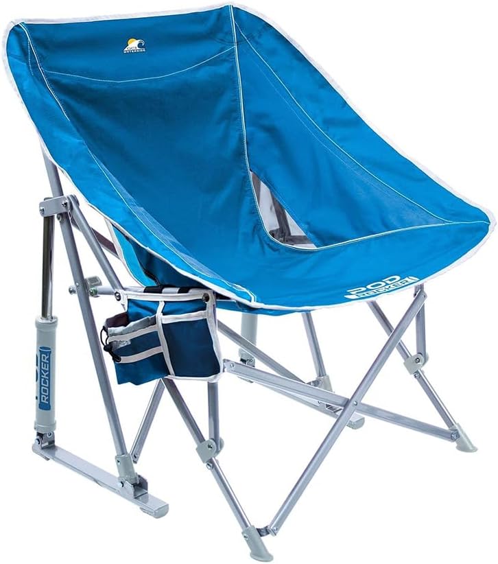 GCI Outdoor Pod Rocker | Rocking Beach Chair