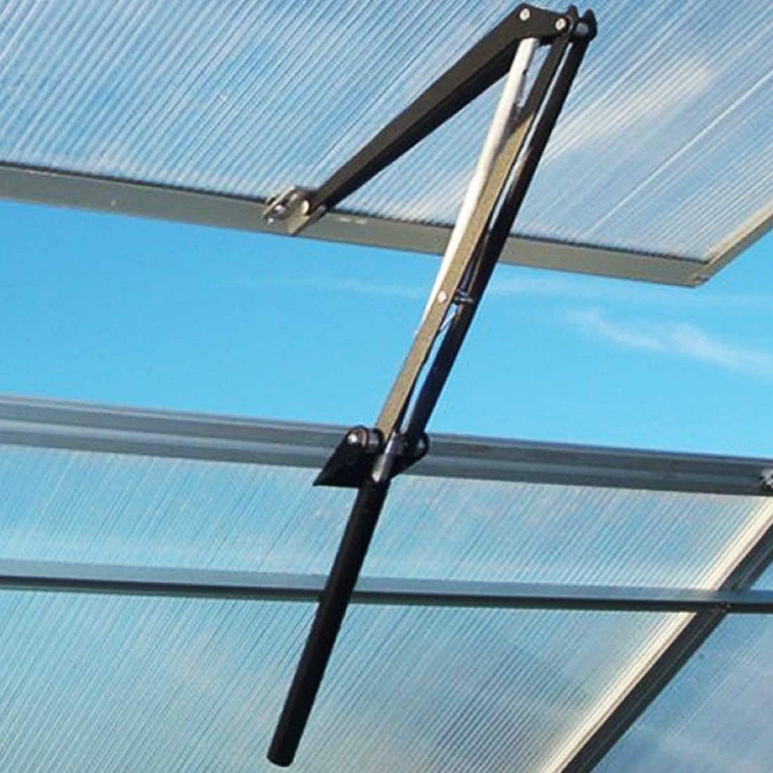 Auto Greenhouse Vent Opener - Lifts 15 Lbs