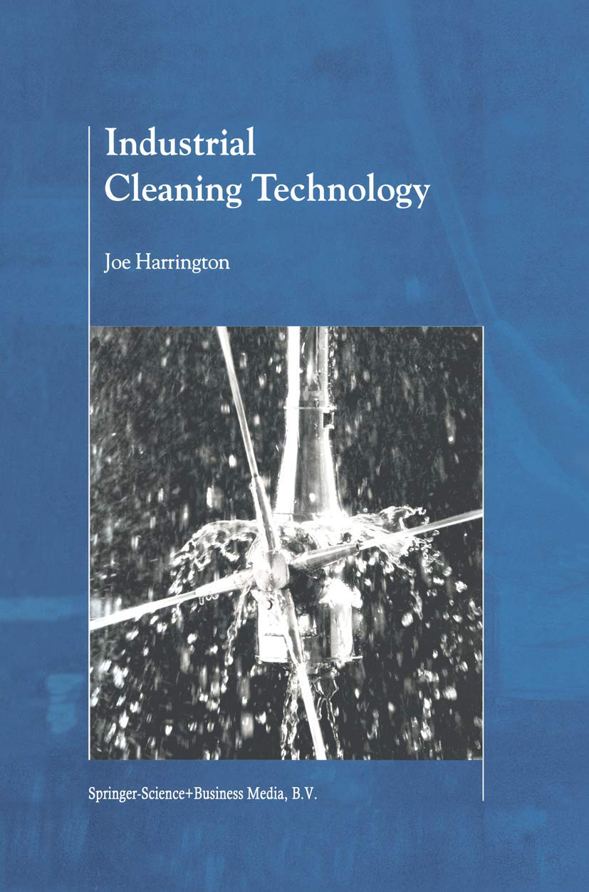 Industrial Cleaning Technology for Efficient and Effective Solutions