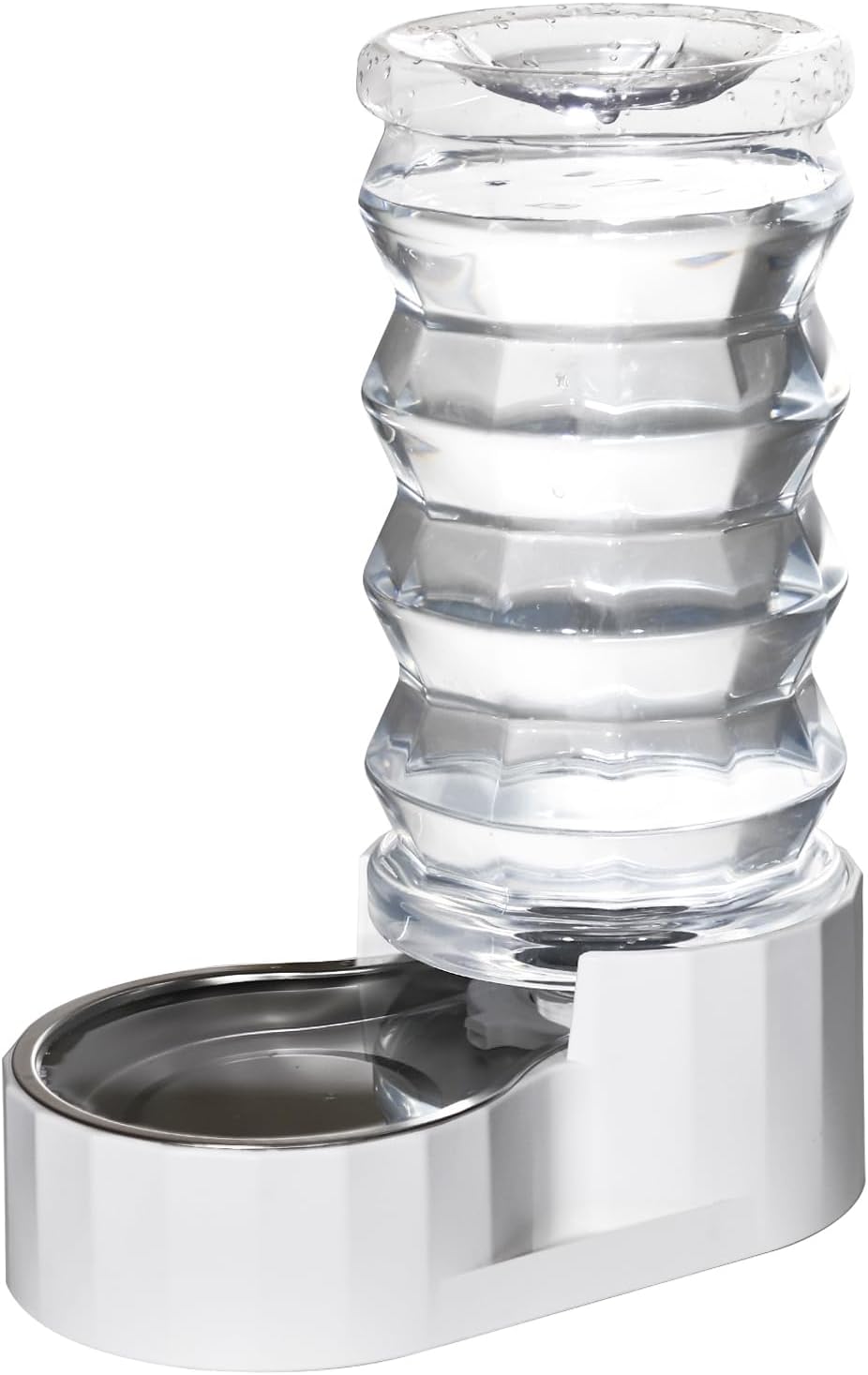 RIZZARI Automatic 8L Pet Waterer for Cats and Dogs - BPA-Free