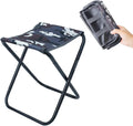 Ultralight Portable Folding Camping Stool - Compact Travel Seat