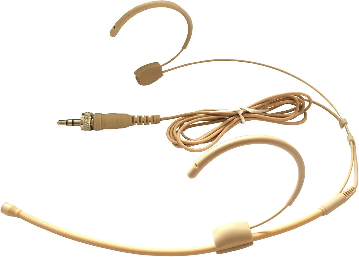 Microdot 4015 Headset Microphone for Sennheiser Wireless Systems