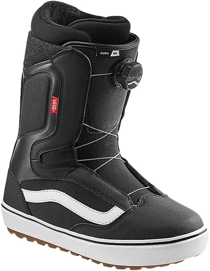 Ultimate Performance: Vans Men's Aura OG Snowboard Boots