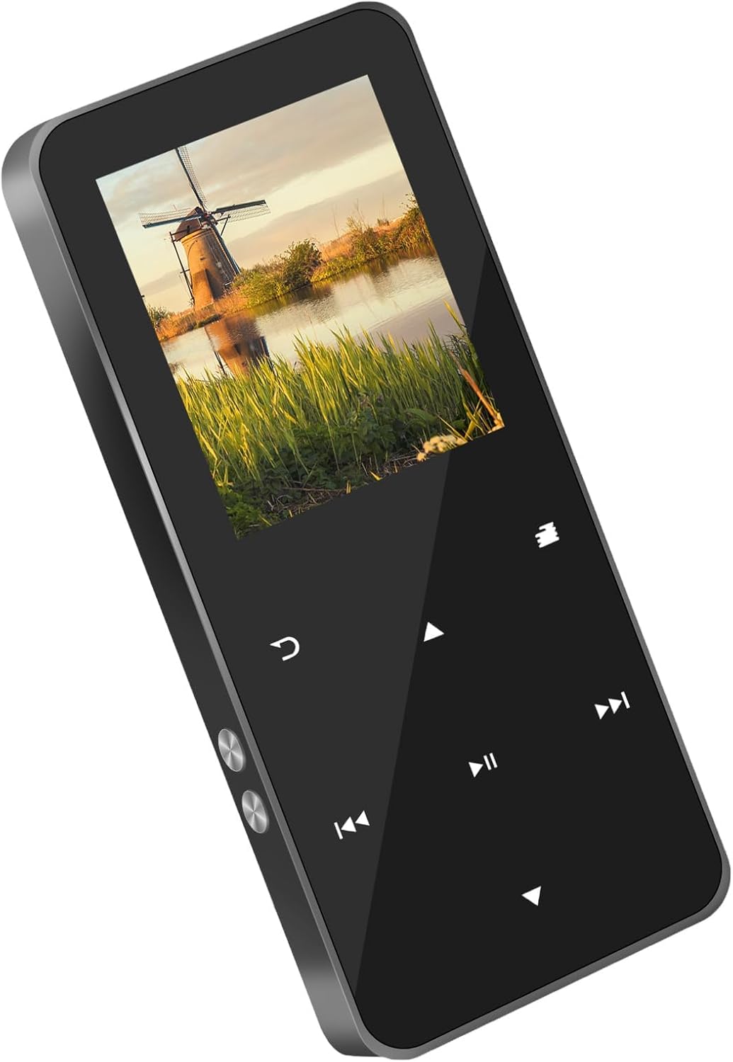 AUBNICO 144GB MP3 Player with Bluetooth 5.2 and HiFi Sound