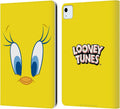 Looney Tunes Tweety Full Face Leather Wallet Case for iPad Air