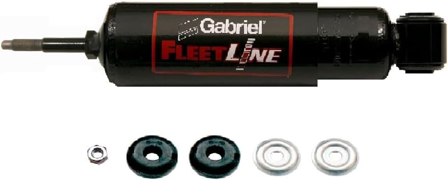 Gabriel 85649 Fleetline Heavy Duty Front Shock Absorbers Review