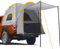 Pickup Truck Tent with Awning Shade for 6.4-6.7 ft Beds - Camp Ready