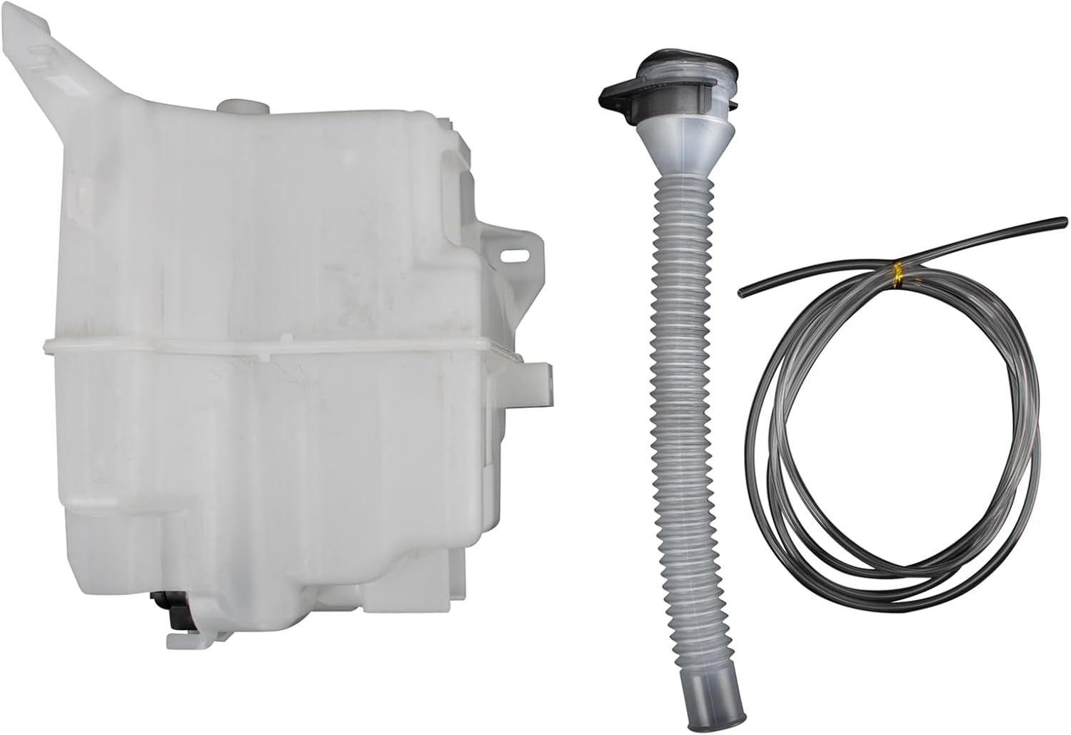 TRQ Windshield Washer Reservoir for 2008-2013 Toyota Highlander