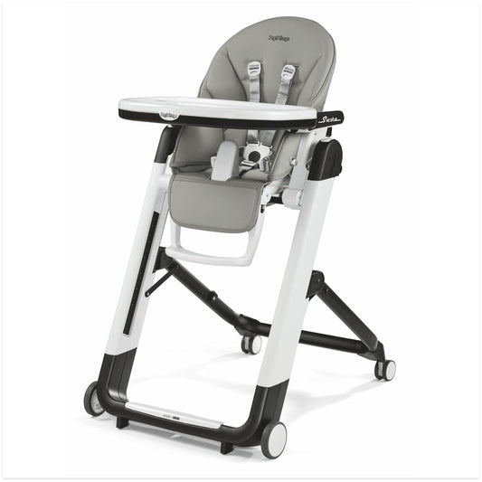 Peg Perego Siesta High Chair & Recliner: Adjustable & Easy Clean